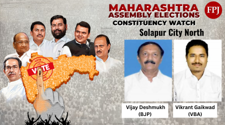 Solapur City North, Maharashtra Assembly Elections 2024: BJP Candidate Vijay Deshmukh To Contest For His 5th Consecutive Term In One-Sided Battle