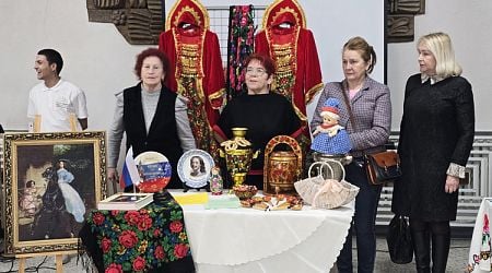 Folk Meeting in Dobrich Brings Together Six Communities on International Day for Tolerance