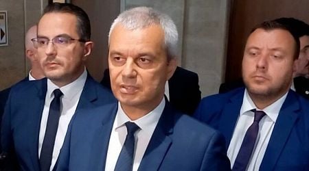 Vazrazhdane Invites Four Other Parliamentary Forces to Talks on November 20