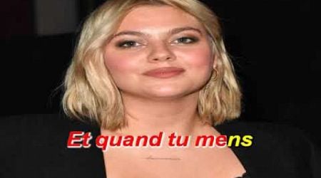 LOUANE QUAND TU MENS 2024