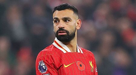 Mohamed Salah shares his four football idols in honest Liverpool discussions