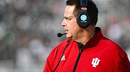 Indiana, Cignetti agree to 8-year extension after 10-0 start