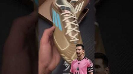 Lionel Messi Bad Bunny Boots!