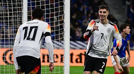 How to watch Germany vs Bosnia for FREE: TV channel and live stream for Nations League today