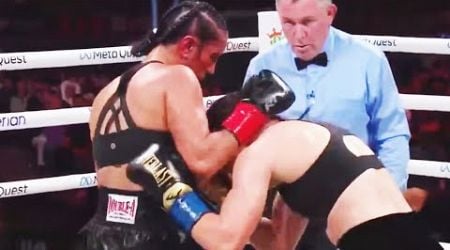 Katie Taylor vs Amanda Serrano - FullFight Highlights