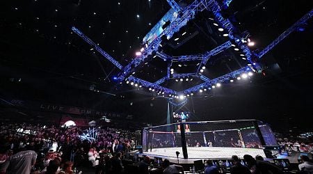 Fireworks Expected As UFC Returns to Saudi Arabia On February 1