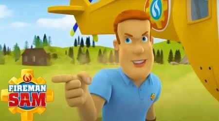 Safety first! | Fireman Sam Official | Cartoons for Kids