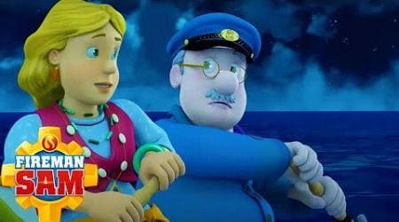 Rescue on the high seas! | Fireman Sam Official | Cartoons for Kids