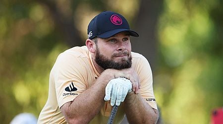 Tour star leaps to Tyrrell Hatton's defence after LIV golfer slammed for snapping club