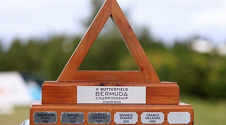 Butterfield Bermuda Championship 2024 Sunday final round tee times, PGA Tour pairings, how to watch