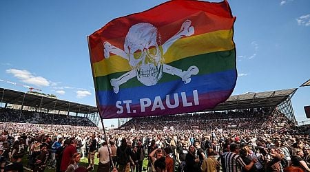 German football club St Pauli quits X accusing Elon Musk of turning website 'into a hate machine'