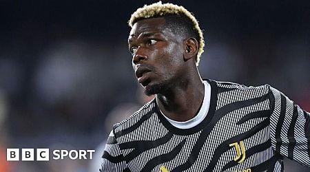 Pogba and Juventus agree to terminate contract