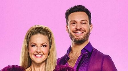 BBC Strictly Come Dancing star Sarah Hadland recalls 'horror' Blackpool experience