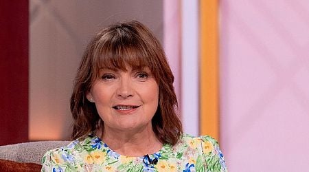 Lorraine Kelly's heartbreak before Christmas as she launches new appeal