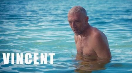 VINCENT CASSEL The Cal 2025 - 4K