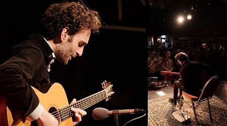 Another Exceptional New Track From Julian Lage: "Day and Age"