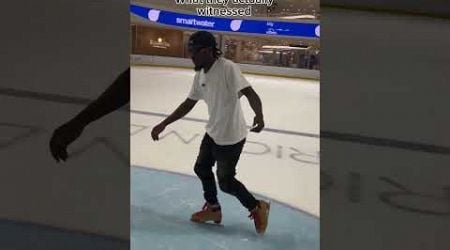 Expectations versus reality #skate #skating #figureskating #iceskating #hockey #iceskate