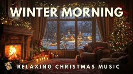 Winter Morning | Relaxing Christmas Music