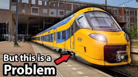 Why I Love This AWESOME New Dutch Intercity Train