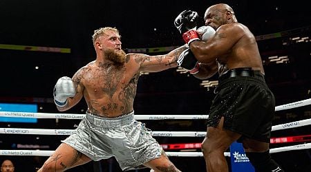 Jake Paul wants to compete in MMA after defeating Mike Tyson