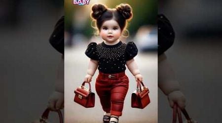 Stylish Baby Fashion Trends: Outfit Ideas for Your Little One!