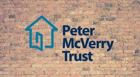 Troubled Peter McVerry Trust is being sued by one of its major contractors 