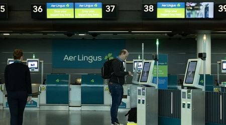 Aer Lingus workers being asked to take unpaid leave in shake-up of Dublin Airport ground operations