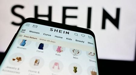 Shein removes dangerous baby feeding pillow from its website