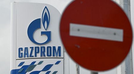 Russia Cuts Off Gas Supplies to European Union Nation