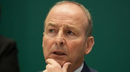 General Election 2024: Micheal Martin raises potential for rotating Taoiseach to return in next government 