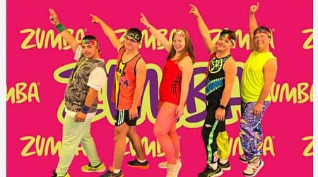 Young people with Down syndrome will be instructors at Zumba Festival in Sofia