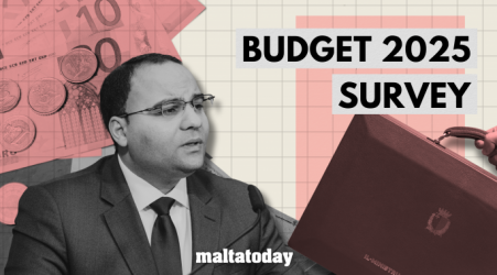  Budget gets good rating, Labour more trusted than PN to run countrys finances 