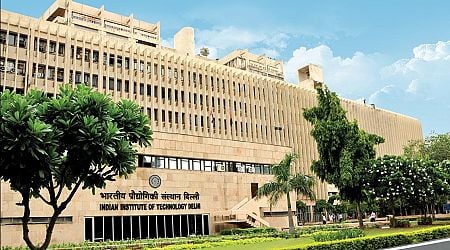 IIT Delhi Tops List Of Indian Institutes with Most Employable Graduates: Report