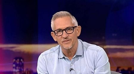 BBC identify Gary Lineker's Match of the Day replacement as Gogglebox star