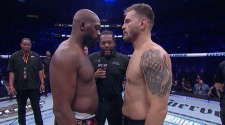 Stipe Miocic ends legendary UFC career and retires after Jon Jones defeat