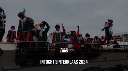 INTOCHT SINTERKLAAS 2024