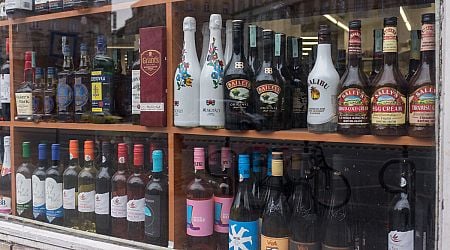 Big change ahead: Hungarian government bans alcohol from shop windows