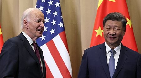 Xi tells Biden that China is ready to work with Trump administration