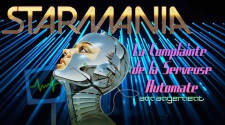 Starmania - Complainte de la serveuse automate - Arrangement