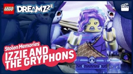 They Can Understand Her! | Episode Clip | LEGO DREAMZzz Night of the Never Witch