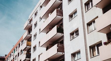 Large number of apartment buildings uninsured