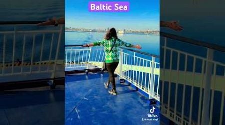 Finland to Estonia.. #travelwithsuvra #trending #viral #shorts #traveltheworld #vikingline