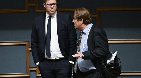 Social Democrats hold over five-point lead in latest YLE poll