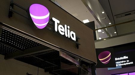 Telia Finland to cut around 500, create 45 new positions