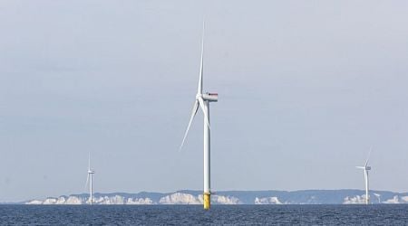 European leaders meet to re-energise offshore wind power