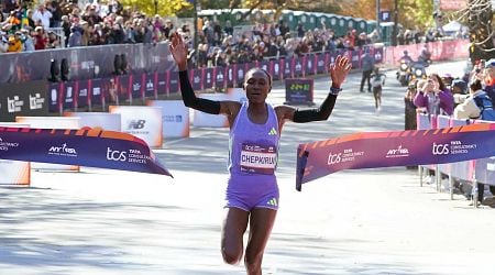 New York Marathon Results 2024: Men's, Women's Top Finishers as Defending Champs Lose