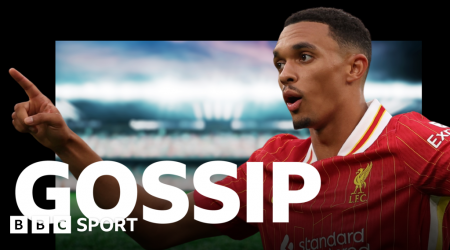 Real favour Alexander-Arnold - Monday's gossip