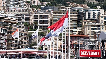 F1 : Monaco prolonge jusqu'en 2031