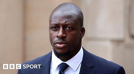 Mendy to receive majority of unpaid Man City wages - judge