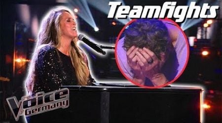 Sarah McLachlan - Angel (Jennifer Lynn) | Teamfights | The Voice Of Germany 2024